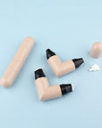 Heart-shaped Double-ended Eyeliner Stamp