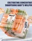3D Mind Maze Cube