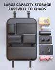 DriveEase 2025 Luxury Car Seat Back Organizer