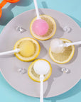 Silicone Lollipop Ice Cream Maker Mould