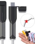 Charging Cable Saver Sleeve (PACK OF 2)