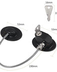 SecureLatch Multi-Purpose Lock