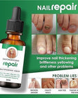 Nail Serum for Repair & Growth