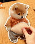 Squishy Puppy Door Protector