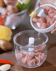 Mini Electric Chopper