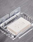 SELF ADHESIVE WALL HOOKS (10PCS/SET)