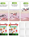 DIVERSE DEPOTโข - Kinoki Herbal Detox Foot Pads