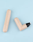 Heart-shaped Double-ended Eyeliner Stamp