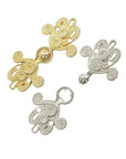 Elegant Chinese Knot Button Closures