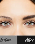 Reusable Eyebrow Stencil Shaper Kit