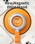 Magnetic KutumyQC Cell Phone Ring Holder