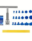 DentMaster™ Short T-Puller – Car Dent Repair Tool