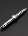 Fidget Spinner Pen with LED Light