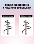 Eye’m Sharp Sacheu Liquid Eyeliner