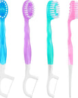 B Rush™ All-in-One Prepasted Toothbrush (3 PCS)