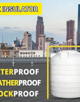 Water Tank Heat Insulation Jacket