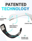 Nasal Breathing Dilator Anti-Snoring Strips Kit