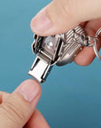Folding Mini Nail Clippers