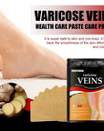 Kenko Spider & Varicose Vein Patches | Natural Herbal