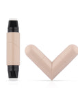 Heart-shaped Double-ended Eyeliner Stamp