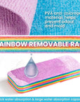 Non-Scratch Kitchen Cleaning Cloth