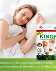 DIVERSE DEPOTโข - Kinoki Herbal Detox Foot Pads
