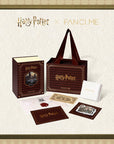 Harry Potter Golden Snitch Sterling Silver Necklace