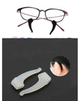 Silicone Anti Slip Ear Hooks For Glasses