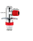 Universal 2-in-1 Drain Pipe Adapter