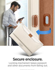 Passport Travel Wallet Documents