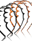 Zigzag Braided Headband