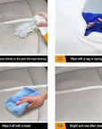 Magic Foam Interior Cleaner