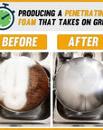 Magic Foam Interior Cleaner