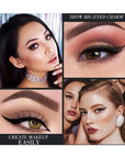 Long Wear Waterproof Gel Cream Eyeliner Kajal