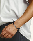 Gym Lava Stone Bracelet