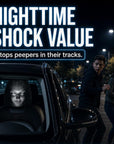 Ghost Face Headrest Covers