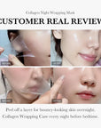Medicube - Collagen Night Wrapping Mask 75ml ( IMPORTED )
