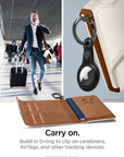 Passport Travel Wallet Documents
