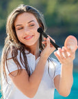 2-in-1 Makeup U-Shaped Brush for Nose Contouring
