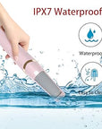 Rechargeable Electric Callus Remover – FREE Extra Roller + USB Charging Wire Included
