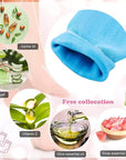 Foot moisturizing socks