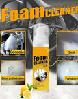 Magic Foam Interior Cleaner