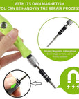 Screwdriver Set Magnetic, 32 in 1 Small