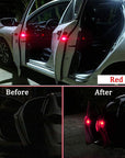 Magnetic Wireless Car Door Opening Warning Lights (1 PAIR)