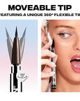 Eye’m Sharp Sacheu Liquid Eyeliner