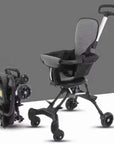 Multipurpose Lightweight Travel Stroller