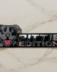 Dog Car Badge Car Emblem