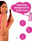 MEOW 10 MIN BODY HAIR REMOVAL WAX POWDER - BUY 1 GET 1 FREE
