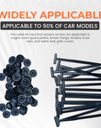 NYLON UNIVERSAL CABLE TIE BUCKLE