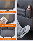 DriveEase 2025 Luxury Car Seat Back Organizer